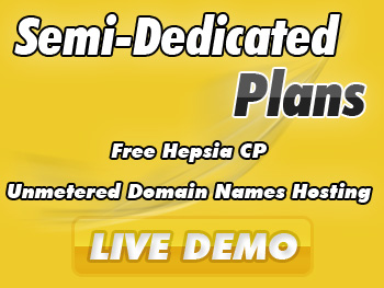 Semi-Dedicated